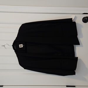 Anne Klein Black Blazer Size L